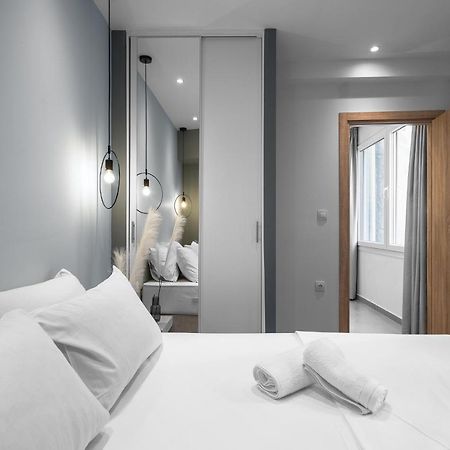 Bliss Apartments, The Luxury Suites Thessaloniki Exterior photo