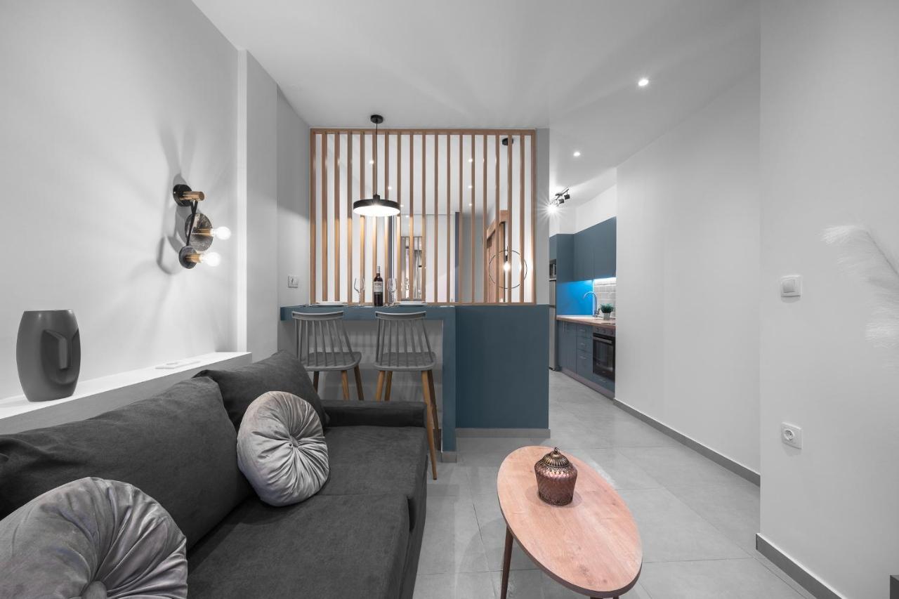 Bliss Apartments, The Luxury Suites Thessaloniki Exterior photo