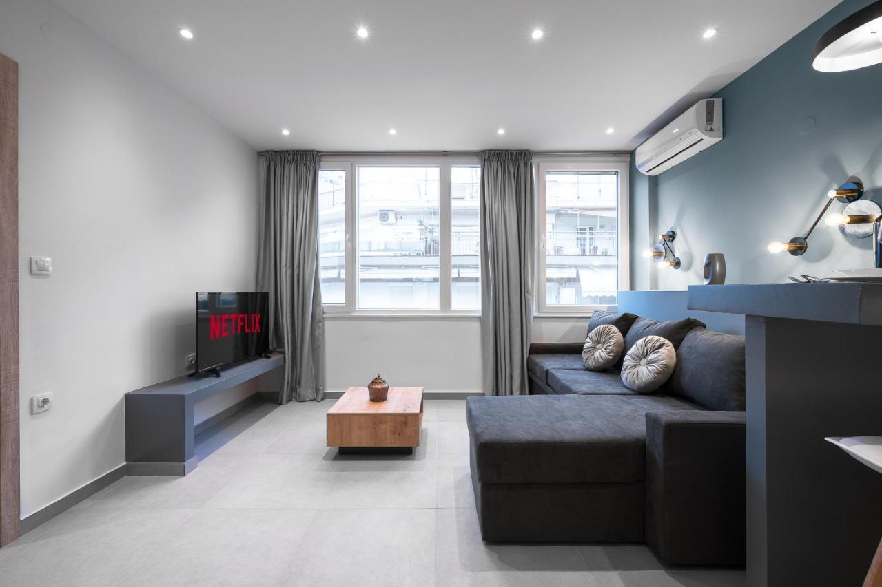 Bliss Apartments, The Luxury Suites Thessaloniki Exterior photo