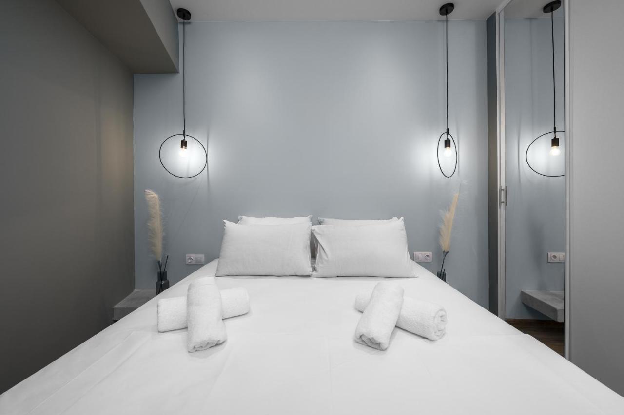 Bliss Apartments, The Luxury Suites Thessaloniki Exterior photo