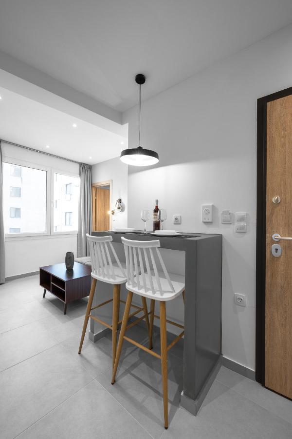 Bliss Apartments, The Luxury Suites Thessaloniki Exterior photo
