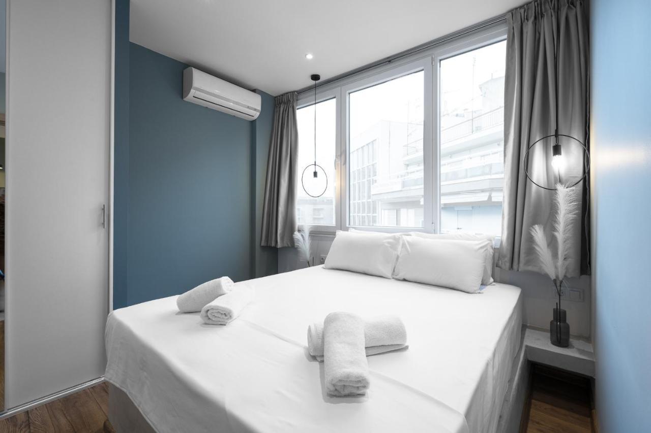 Bliss Apartments, The Luxury Suites Thessaloniki Exterior photo
