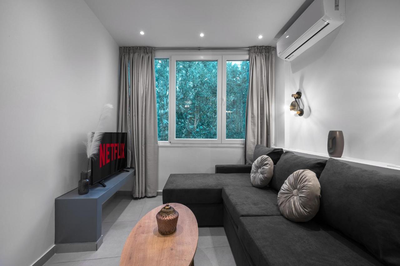 Bliss Apartments, The Luxury Suites Thessaloniki Exterior photo