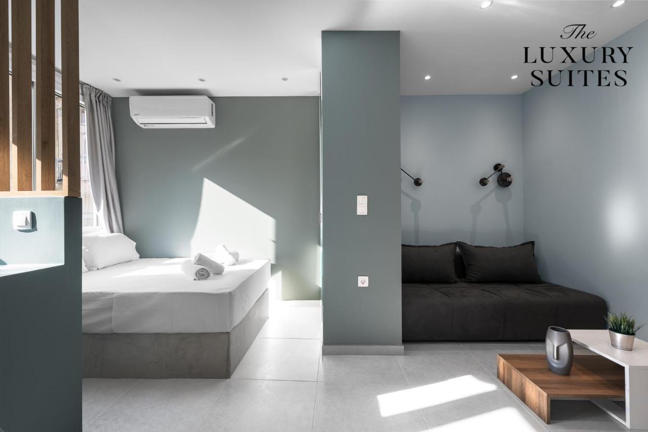 Bliss Apartments, The Luxury Suites Thessaloniki Exterior photo